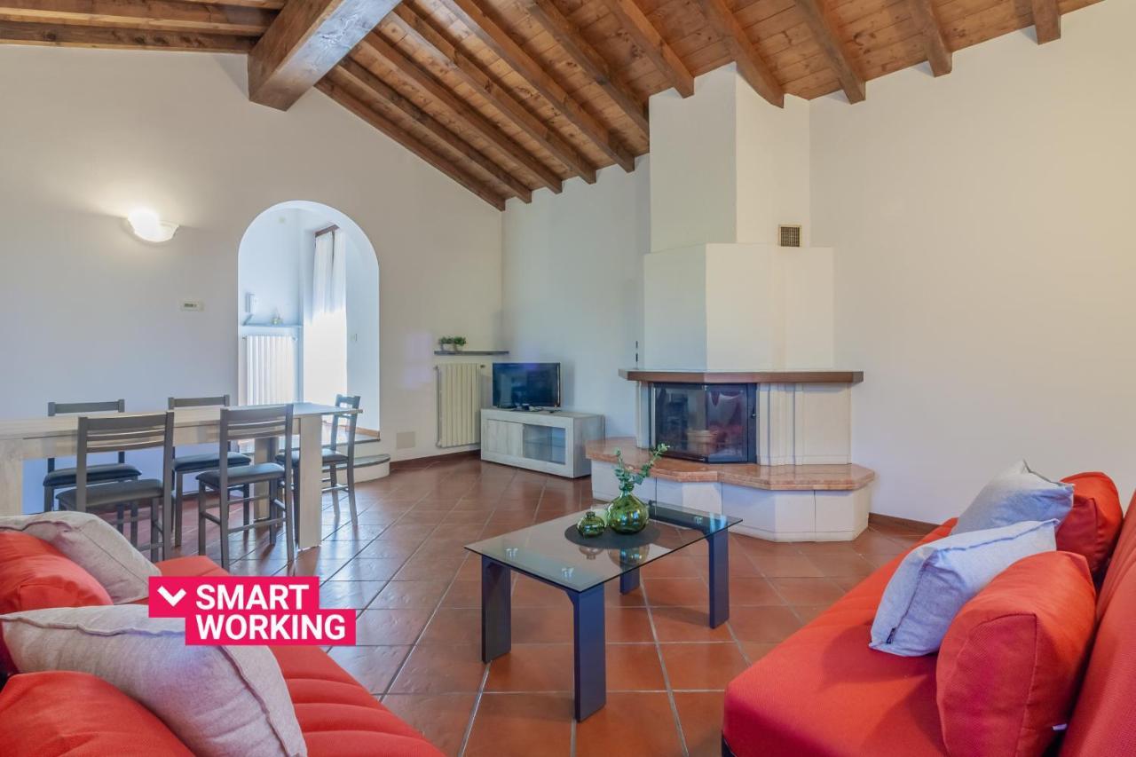 Ca' Mia By Wonderful Italy Villa Menaggio Luaran gambar