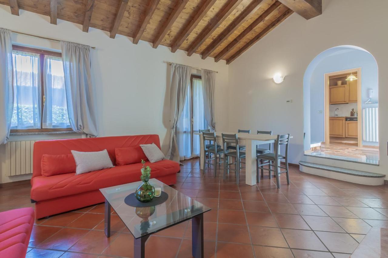 Ca' Mia By Wonderful Italy Villa Menaggio Luaran gambar